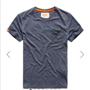 🆕 SUPERDRY Pocket Tee T-Shirt